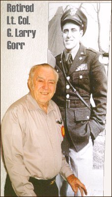 Lt. Col. G. Larry Gorr