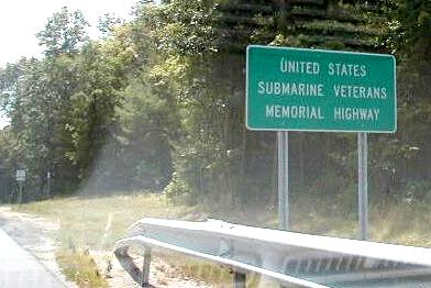 13 July 2002 - SubVet Highway dedicated - Groton
