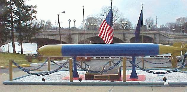Indianapolis - GRAYBACK memorial