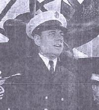 Torpedoman Chied Charles Spritz