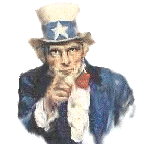 Uncle Sam Wants You Poster
